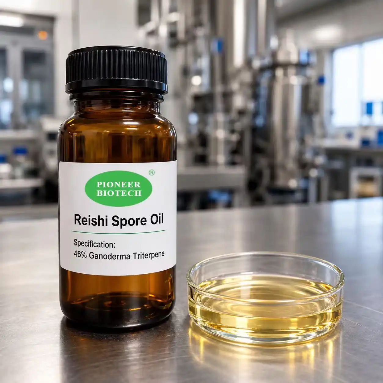 The Difference Between Reishi Powder & Reishi Spore Oil