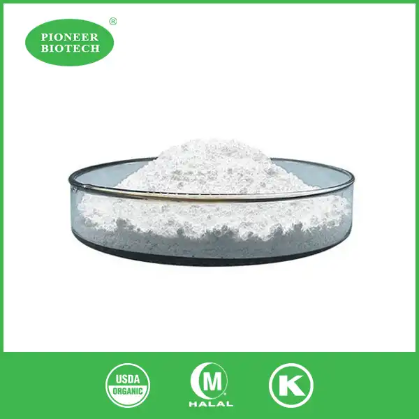 Instant pearl powder